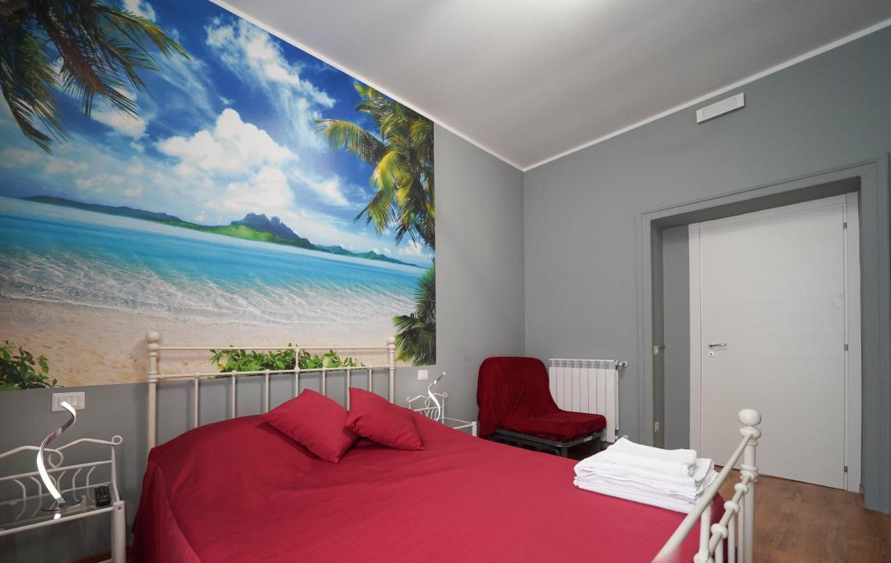 Florinda B&B Naples Exterior photo