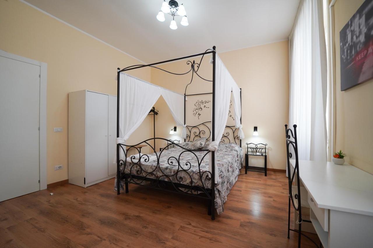 Florinda B&B Naples Exterior photo